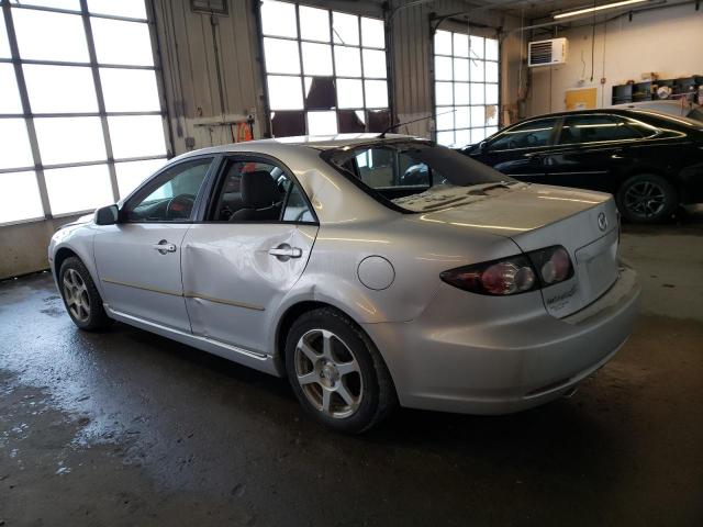 Photo 2 from auction – 2008 MAZDA 6 I with VIN 1YVHP80C485M42215