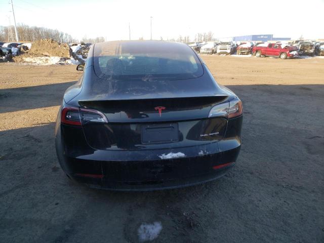Photo 6 from auction – 2021 TESLA MODEL 3 with VIN 5YJ3E1EB7MF056314