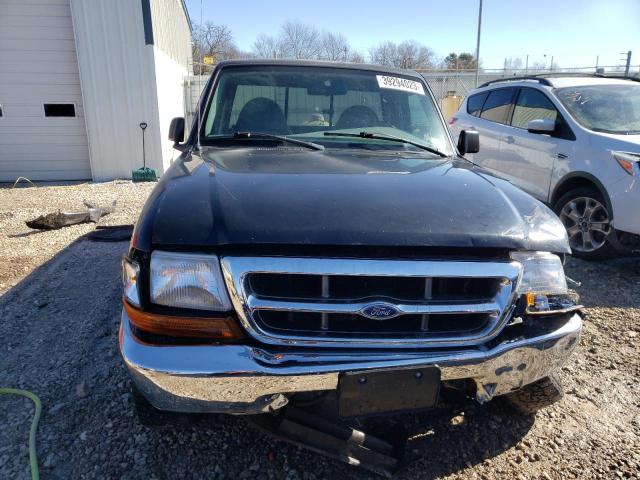 Zdjęcie 5 z aukcji – 1999 FORD RANGER z VIN 1FTYR10V5XTA30520