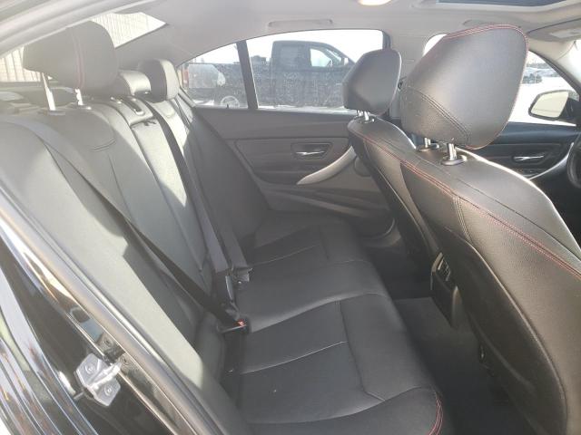 Photo 10 from auction – 2015 BMW 320 I XDRI with VIN WBA3C3C57FK202647