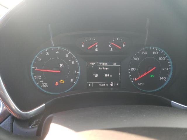 Photo 9 from auction – 2020 CHEVROLET EQUINOX LS with VIN 3GNAXSEV6LS673301