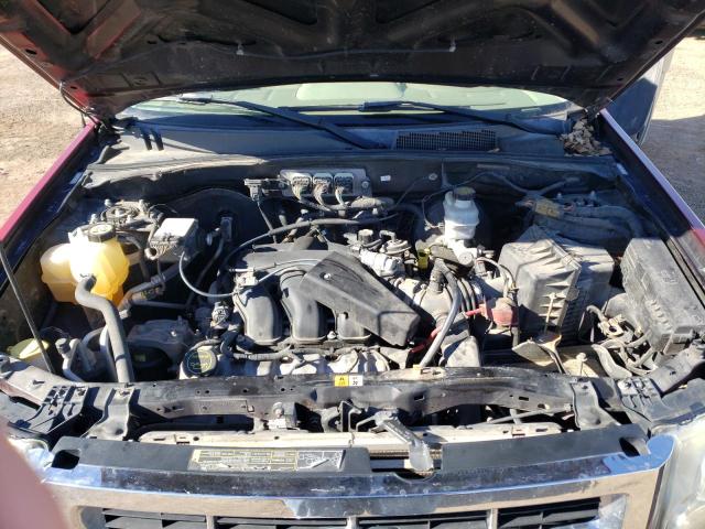 Photo 11 from auction – 2008 FORD ESCAPE XLT with VIN 1FMCU93188KD99312