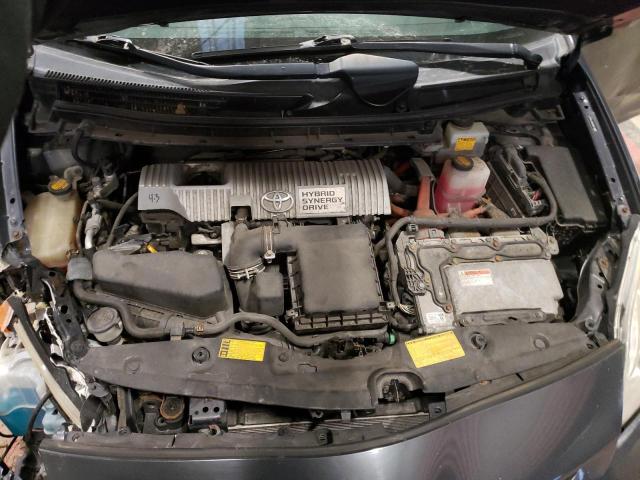 Photo 11 from auction – 2012 TOYOTA PRIUS with VIN JTDKN3DU8C1564213