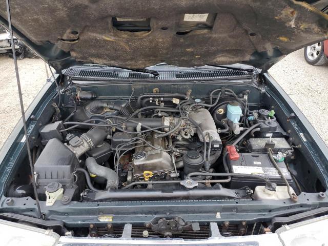 Photo 12 from auction – 1999 TOYOTA 4RUNNER with VIN JT3GM84RXX0050378