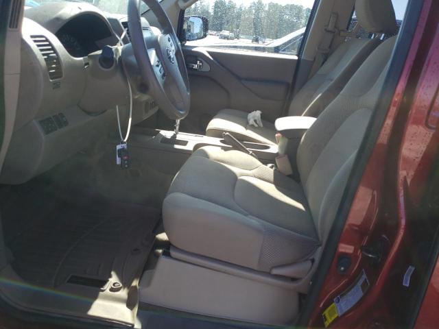 Photo 7 from auction – 2015 NISSAN FRONTIER S with VIN 1N6AD0ER9FN756466