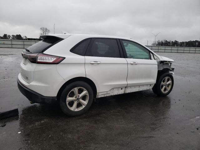 Photo 3 from auction – 2015 FORD EDGE SE with VIN 2FMTK3G81FBB43353