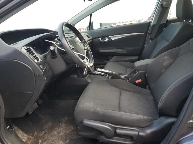 Photo 7 from auction – 2015 HONDA CIVIC EX with VIN 19XFB2F89FE089919