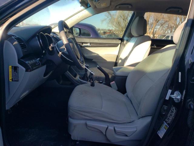 Photo 7 from auction – 2011 KIA SORENTO BA with VIN 5XYKT3A16BG150099