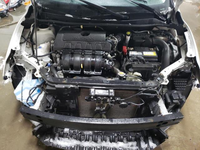 Photo 11 from auction – 2017 NISSAN SENTRA S with VIN 3N1AB7AP0HY323858