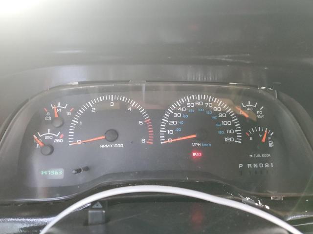Photo 9 from auction – 2001 DODGE RAM 1500 with VIN 3B7HF13ZX1G177668