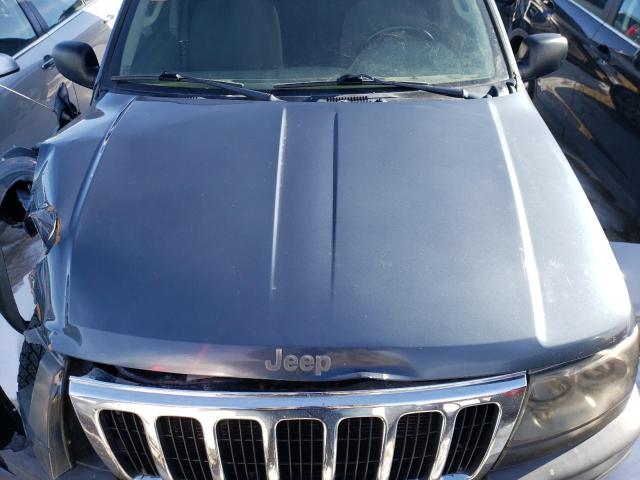 Photo 12 from auction – 2003 JEEP GRAND CHER with VIN 1J4GW48S33C596082