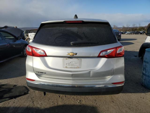 Photo 6 from auction – 2018 CHEVROLET EQUINOX LS with VIN 3GNAXHEV9JS511646
