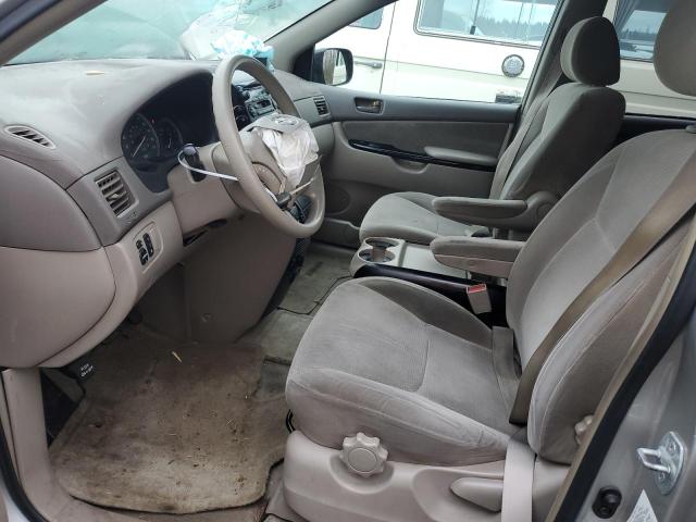 Photo 7 from auction – 2004 TOYOTA SIENNA CE with VIN 5TDZA23C44S055351