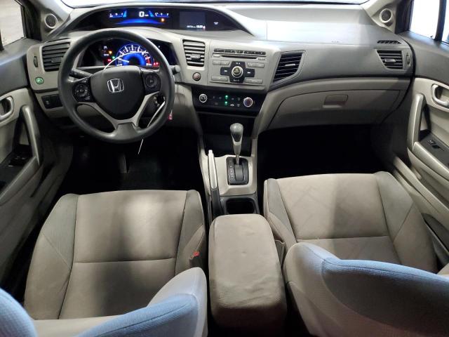 Photo 8 from auction – 2012 HONDA CIVIC LX with VIN 2HGFG3B50CH566533