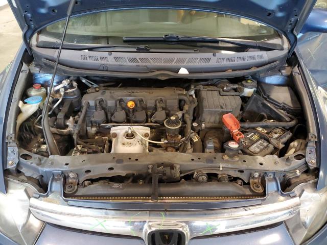 Photo 11 from auction – 2008 HONDA CIVIC EX with VIN 1HGFA16888L092724
