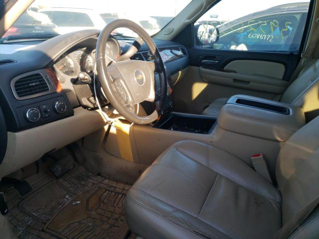 Photo 7 from auction – 2007 CHEVROLET SUBURBAN K with VIN 3GNFK16367G139526