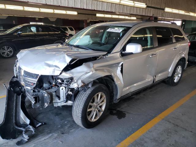 Photo 1 from auction – 2014 DODGE JOURNEY SX with VIN 3C4PDDBG4ET108412
