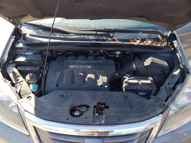 Photo 12 from auction – 2009 HONDA ODYSSEY EX with VIN 5FNRL38789B016785