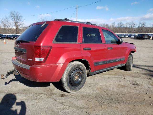Photo 3 from auction – 2005 JEEP GRAND CHER with VIN 1J4GR48K45C561352