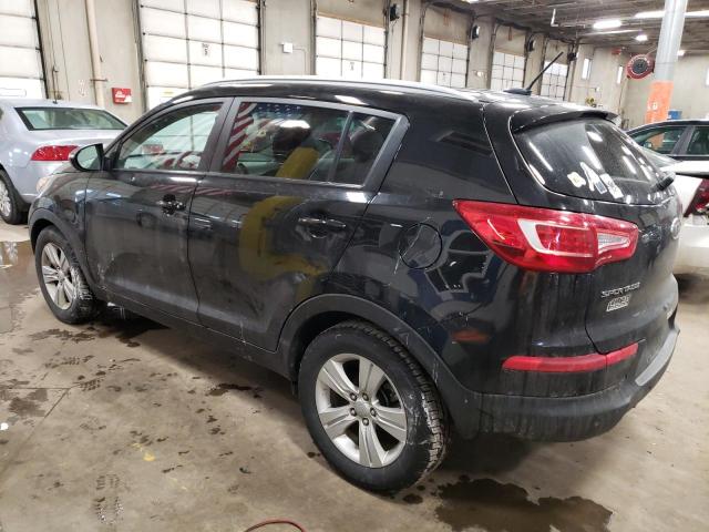 Photo 2 from auction – 2011 KIA SPORTAGE L with VIN KNDPB3A22B7054369