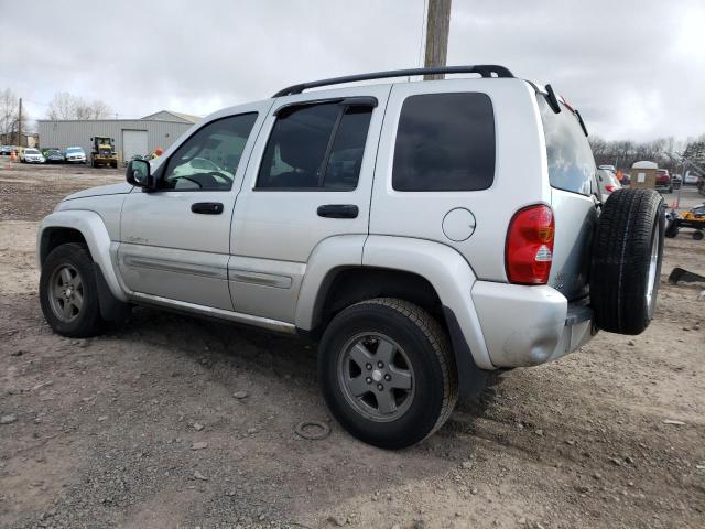 Photo 2 from auction – 2004 JEEP LIBERTY LI with VIN 1J4GL58K44W119885