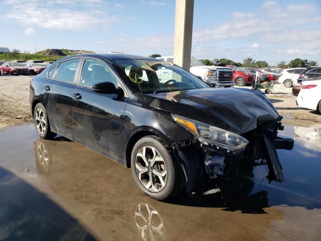 Photo 4 from auction – 2020 KIA FORTE FE with VIN 3KPF24AD0LE171176