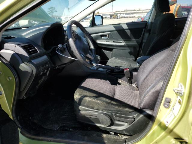Photo 7 from auction – 2014 SUBARU XV CROSSTR with VIN JF2GPBCC0EH274580