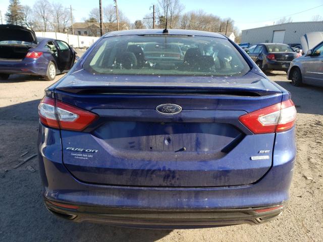 Photo 6 from auction – 2013 FORD FUSION SE with VIN 3FA6P0H95DR338515