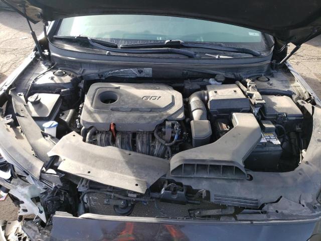 Photo 11 from auction – 2018 HYUNDAI SONATA SPO with VIN 5NPE34AF2JH634633