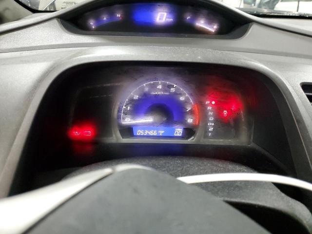 Photo 9 from auction – 2008 HONDA CIVIC EX with VIN 1HGFA16888L004822