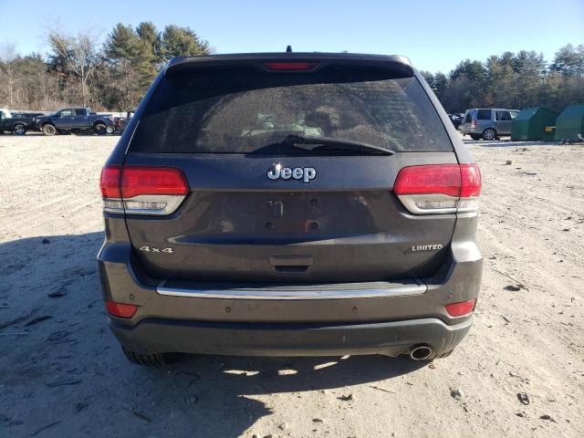 Photo 6 from auction – 2017 JEEP GRAND CHER with VIN 1C4RJFBG0HC886753