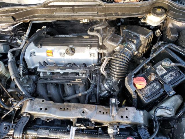 Photo 11 from auction – 2011 HONDA CR-V EXL with VIN 5J6RE3H76BL005159