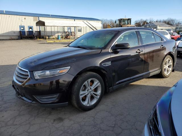 FORD TAURUS SEL 2014 with VIN 1FAHP2E84EG175641 - Photo from auction