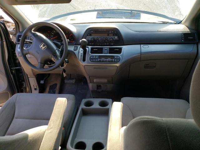 Photo 8 from auction – 2010 HONDA ODYSSEY EX with VIN 5FNRL3H49AB104867