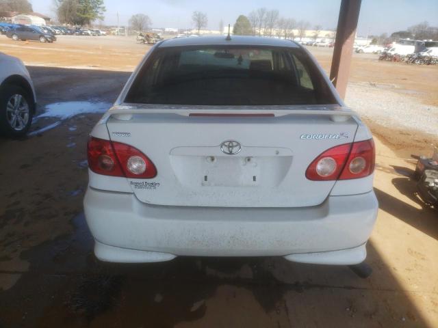 Photo 6 from auction – 2006 TOYOTA COROLLA CE with VIN 1NXBR32E86Z666383