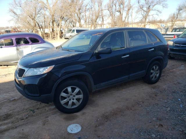 Photo 1 from auction – 2011 KIA SORENTO BA with VIN 5XYKT3A16BG150099