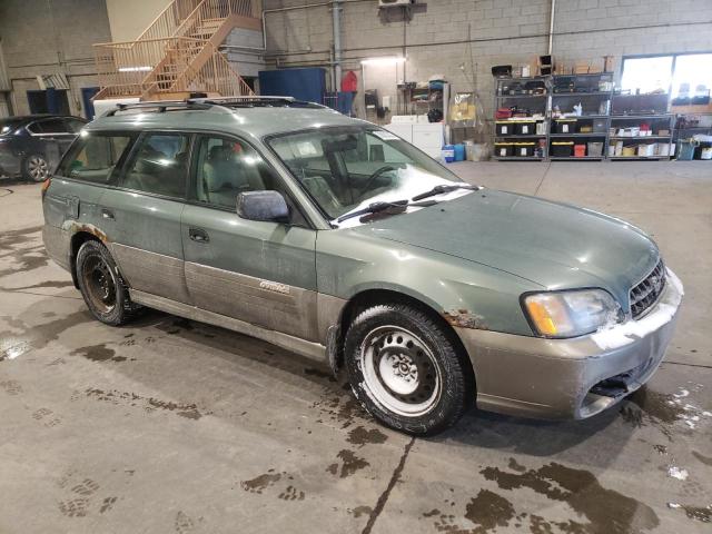 Photo 4 from auction – 2003 SUBARU LEGACY OUT with VIN 4S3BH675X37646793