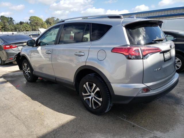 Photo 2 from auction – 2018 TOYOTA RAV4 LE with VIN 2T3ZFREVXJW509010