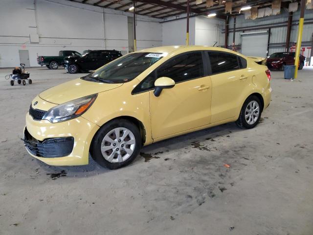 Photo 1 from auction – 2016 KIA RIO LX with VIN KNADM4A38G6606382