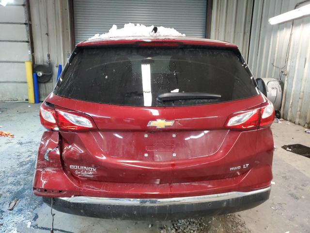 Photo 6 from auction – 2020 CHEVROLET EQUINOX LT with VIN 3GNAXUEV3LL147102