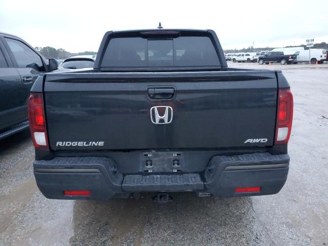 Photo 6 from auction – 2019 HONDA RIDGELINE with VIN 5FPYK3F85KB016718