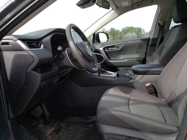 Photo 7 from auction – 2023 TOYOTA RAV4 XLE with VIN 2T3W1RFV4PC214365