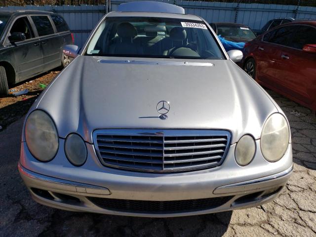Photo 5 from auction – 2003 MERCEDES-BENZ E 320 with VIN WDBUF65J23A196878