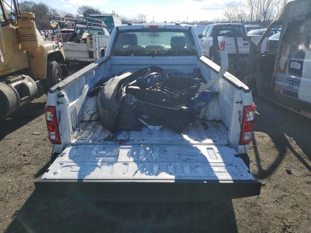 Photo 10 from auction – 2021 FORD F150 with VIN 1FTMF1CB9MKE34740