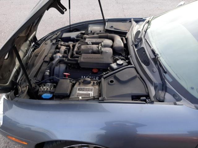 Photo 11 from auction – 2002 JAGUAR XKR with VIN SAJDA42B72PA25402