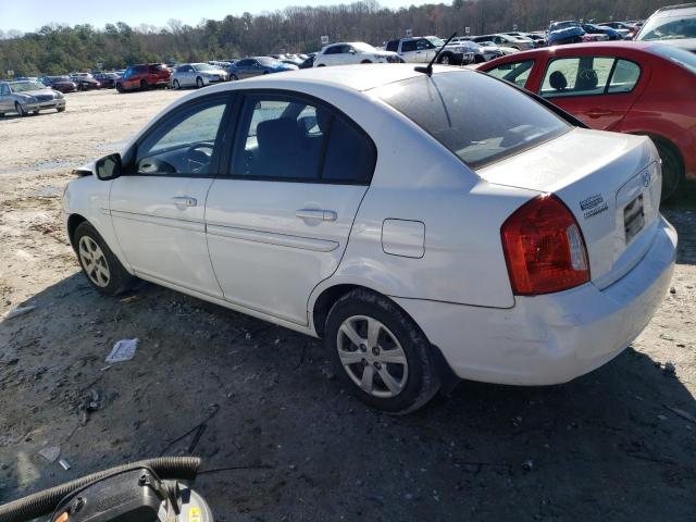 Photo 2 from auction – 2010 HYUNDAI ACCENT GLS with VIN KMHCN4AC0AU498754