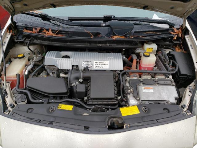 Photo 11 from auction – 2011 TOYOTA PRIUS with VIN JTDKN3DU2B0280726