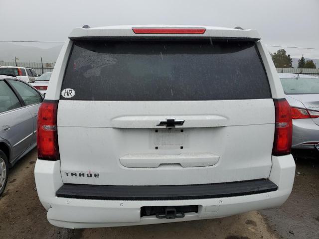 Photo 6 from auction – 2016 CHEVROLET TAHOE with VIN 1GNSKBKC4GR340819