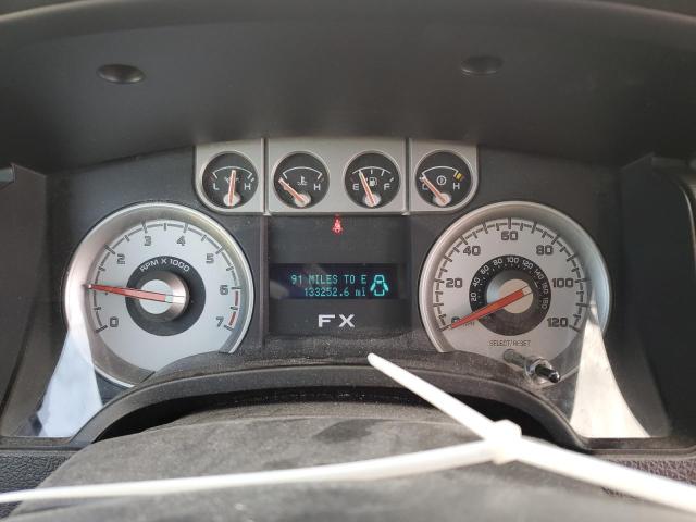 Photo 9 from auction – 2010 FORD F150 SUPER with VIN 1FTEW1C88AKE07582