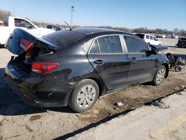 Photo 3 from auction – 2019 KIA RIO S with VIN 3KPA24ABXKE183200